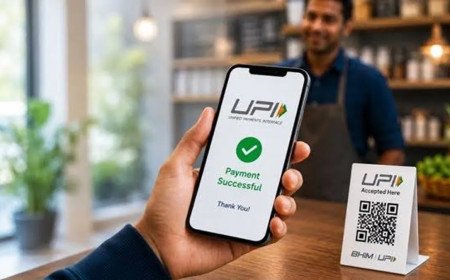 UPI Payments: యూపీఐ ఛార్జీలపై కేంద్రం తాజా క్లారిటీ- ఎప్పటి నుంచో తెలుసా ?