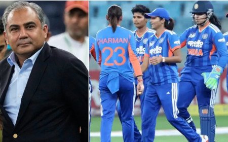 మొహసిన్ నఖ్వీకి బిగ్ షాక్: విమెన్స్ టీమిండియా తగ్గేదే లేదు: ఆసియా కప్ అందుకోవడానికి నిరాకరణ