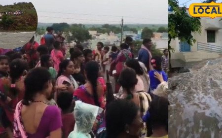 Gorukallu Village Panic: ఒక్కడు చేసిన పనికి.. ఊరు ఊరంతా కొండపైకి పరుగో పరుగు, నంద్యాల జిల్లాలో షాకింగ్ ఘటన!