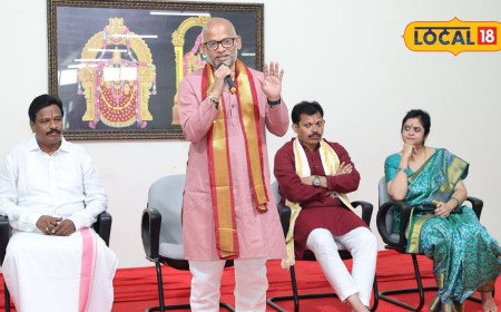 శ్రీవారి సేవకులపై టీటీడీ ప్రశంసల వర్షం.. వాళ్లు చేసిన పనికి హ్యాట్సాఫ్!