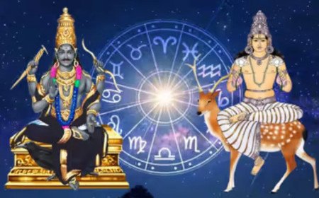 అక్టోబర్ లో ఈ రాశులవారికి కష్టాల తుఫాన్.. శని, చంద్రుల కలయికతో జాగ్రత్త!