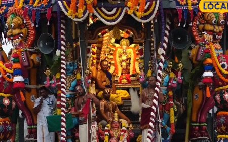 Tirumala Brahmotsavam: శ్రీవారి రథాన్ని లాగుతున్నది భక్తులు కాదా? అన్నమయ్య చెప్పిన ఆ కళ్లు చెదిరే రహస్యం ఇదే!
