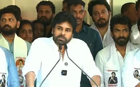 ఈ కార్పోరేషన్లలో పోటీ చేస్తున్నాం- జనసేన ప్రకటన..!!