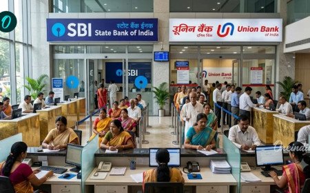 ఈ సండే బ్యాంకులు ఓపెన్.. కేంద్రం సంచలన ప్రకటన