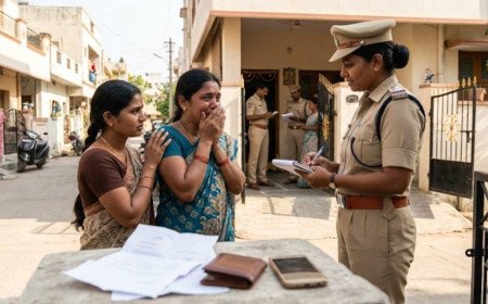 Vijayawada: రూ. 60 లక్షల గాలం వేశారు.. రూ. 5.75 లక్షలు ఊడ్చేశారు.. అతిగా ఆశపడితే ఇలానే జరిగేది!