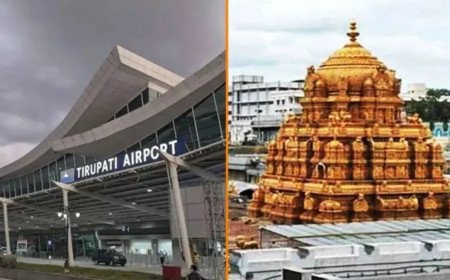 తిరుపతికి విమానాల రాకపోకల షెడ్యూల్ మార్పు, కొత్త టైమింగ్స్..!!