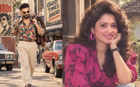 1980s Retro వైబ్స్‌తో ఇన్‌స్టా షేక్! మీ ఫోటోనూ ఇలా మార్చేయండి