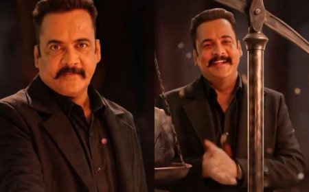 Bigg Boss 10 | బిగ్ బాస్ 10 బజ్‌కు మళ్లీ శివాజీ.. ‘ఇది ఆట కాదు.. వేట!’ అంటూ వణికిస్తున్నాడుగా..!