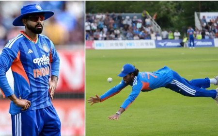 టీ20ల్లో టీమిండియా రేర్ ఫీట్: మొట్టమొదటి జట్టు మనదే బాస్