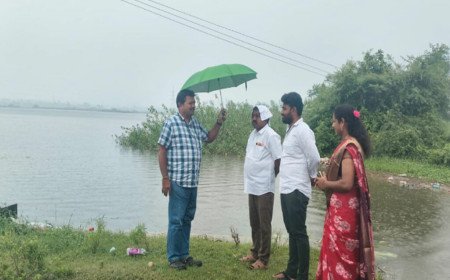 ‘నిమజ్జన సమయంలో భక్తులు అప్రమత్తంగా ఉండాలి’