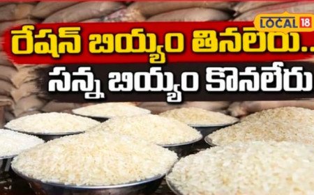 Rice Price: 3 నెలల్లోనే ఇంత దారుణంగా పెరిగిన బియ్యం రేట్లు.. అసలు కారణం తెలిస్తే షాక్ అవుతారు!