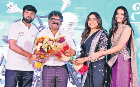 డ్రగ్స్‌ వ్యతిరేక సందేశంతో..