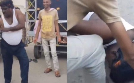 Heart Attack: వినాయక నిమజ్జనం.. డీజే మోతకు ఆగిన గుండె.. వీడియో!