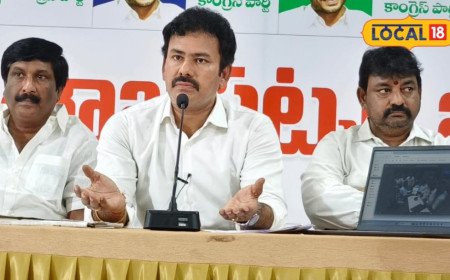 ఇళ్ల పట్టాల పంపిణీపై వైసీపీ ఫైర్.. 7 కెమెరాలు, 7 డైరెక్టర్లతో సినిమా షూటింగ్ అంటూ సంచలన ఆరోపణలు..!
