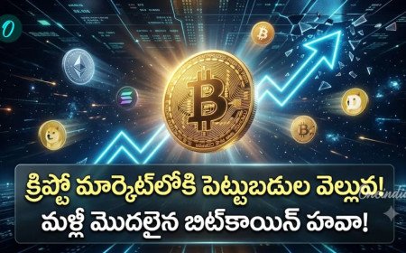 Bitcoin దూసుకుపోయింది.. 24 గంటల్లో భారీ లాభాలు