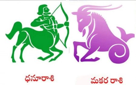 ధనుస్సు రాశి, మకర రాశి 2026 అక్టోబరు నెల సమగ్ర జాతక ఫలం