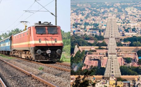 Arunachalam Trains: దసరా, దీపావళి సెలవుల్లో అరుణాచలం వెళ్తారా? తిరుపతి మీదుగా 18 ప్రత్యేక రైళ్లు