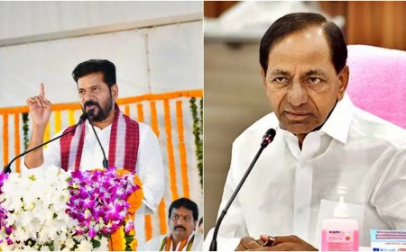 1,000 రోజుల్లో కేసీఆర్‌ కు రూ. 22.24 కోట్లు ఇచ్చాం : సీఎం రేవంత్ సంచలన వ్యాఖ్యలు