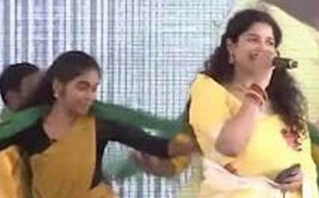 Chandrababu | చంద్రబాబు సభలో తెలంగాణ ధూంధాం.. ‘ఏష నాగుల’ పాటకు ఉర్రూతలూగిన ఆంధ్రా