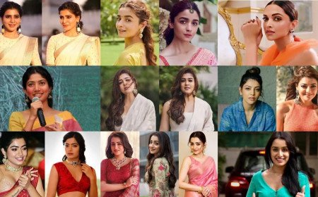 ఓర్మాక్స్ టాప్-10 హీరోయిన్లు.. నంబర్ 1 స్థానంలో ఎవరో తెలుసా?