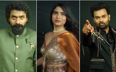 Bigg Boss హౌస్ లో మేజికల్ కాంబినేషన్.. !!