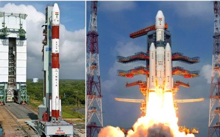 నాటి పరాజయం నుంచి పాఠాలు: 4న ఇస్రో కీలక ప్రయోగం- ఎర్త్ అబ్జర్వేషన్ లో