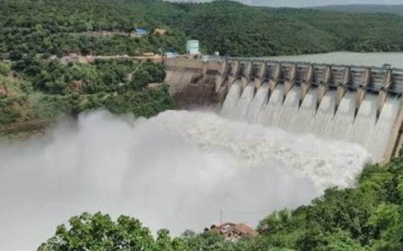 KRMB: 50:50 వాటా కావాలన్న తెలంగాణ.. 66:34కే పట్టుబట్టిన ఏపీ.. కొలిక్కిరాని కృష్ణా నీళ్ల పంచాయితీ