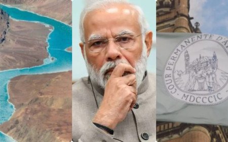 Indus Waters Treaty: సింధు జలాలపై అంతర్జాతీయ కోర్టు తీర్పు..! భారత్ కీలక నిర్ణయం..!