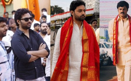 Nandamuri Mokshagna Taja: బాలకృష్ణ కొడుకు ఫస్ట్ మూవీ రెడీ.. మోక్షజ్ఞను లాంచ్ చేస్తున్న భారీ నిర్మాణ సంస్థ, డైరెక్టర్ ఎవరంటే..?