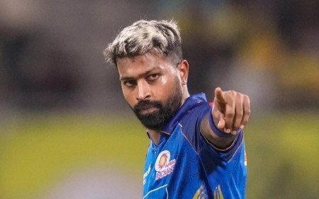 స్పెక్యులేషన్స్ కు చెక్ పెట్టిన హార్దిక్ పాండ్యా: ముంబై ఇండియన్స్ కేప్టెన్సీపై.. !!