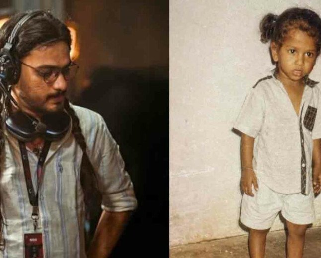 Srikanth Odela | అమ్మ వేసిన జడలే నా హీరోకు స్ఫూర్తి.. ‘ది ప్యారడైజ్’ దర్శకుడు శ్రీకాంత్ ఓదెల ఎమోషనల్