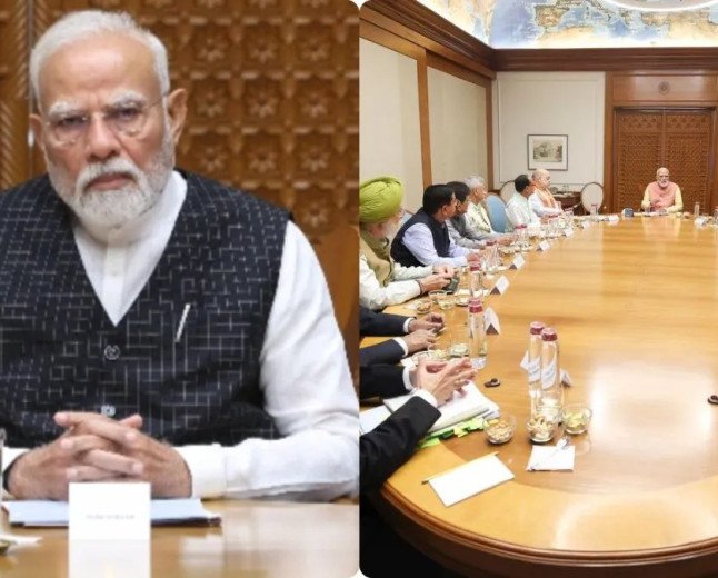 బీజేపీ అంతర్గత సర్వే-జెన్ జీతో తెగిన బంధం..! మోడీ కేబినెట్ ప్రక్షాళనకు బ్రేక్ ?