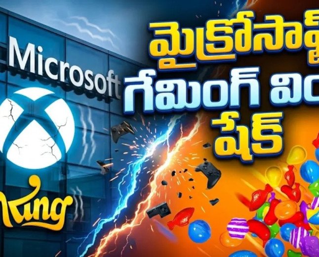 క్యాండీ క్రష్ పరిధిలోకి మైక్రోసాఫ్ట్ క్యాజువల్ గేమ్స్: ఎక్స్‌బాక్స్ లో భారీ పునర్వ్యవస్థీకరణ