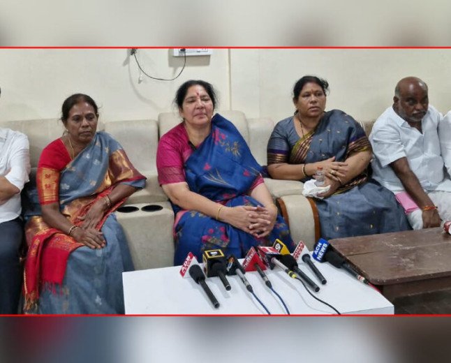 Satyavati Rathod | రిమ్స్ ఆసుపత్రిలో శిశువుల మరణాలు ప్రభుత్వ హత్యలే : మాజీ మంత్రి సత్యవతి రాథోడ్‌