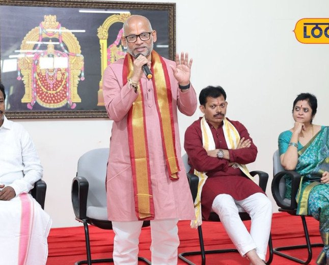 శ్రీవారి సేవకులపై టీటీడీ ప్రశంసల వర్షం.. వాళ్లు చేసిన పనికి హ్యాట్సాఫ్!