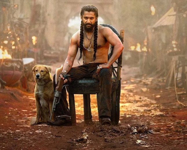 The Paradise Movie First Review: నాని 'ది ప్యారడైజ్' మూవీ ఫస్ట్ రివ్యూ వచ్చేసింది..!