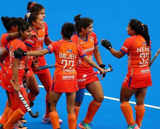 భారత్ ఖాతాలో మరో భారీ విజయం!