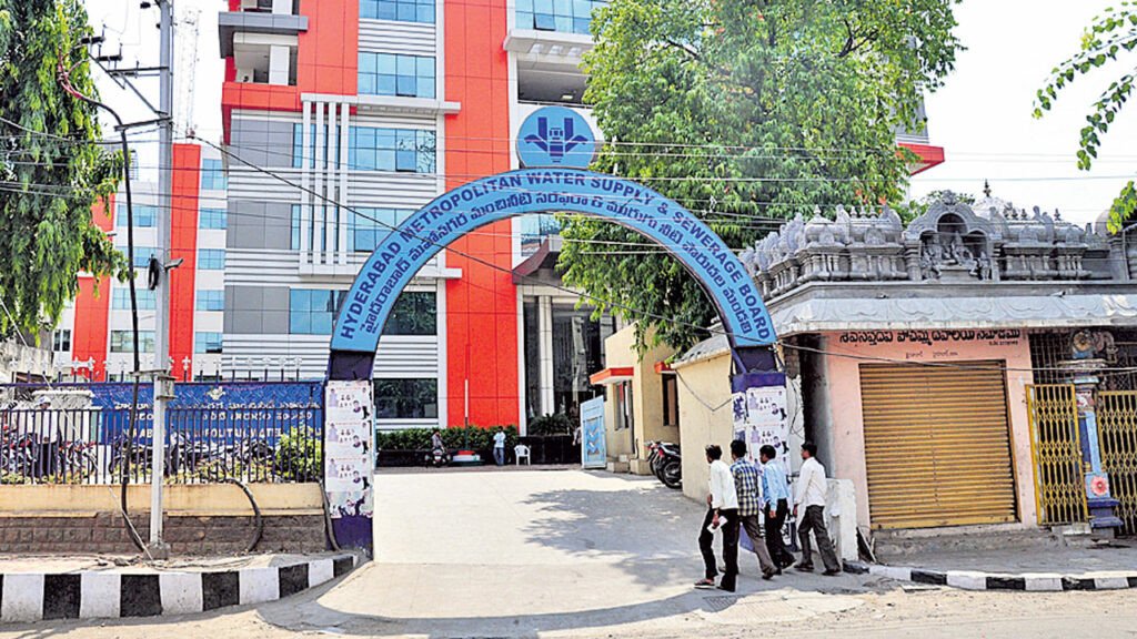 ACB Raid | ఏసీబీ వలలో జలమండలి ఉన్నతాధికారి.. రూ. 10 లక్షలు లంచం తీసుకుని వెళ్తుండగా అదుపులోకి?