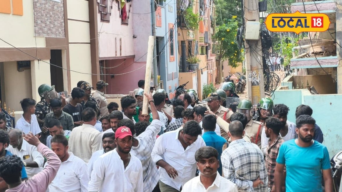 Rajampet: నామినేషన్ల వేళ ఉద్రిక్తత.. టీడీపీ కార్యకర్త తలకు గాయం.. ఆసుపత్రికి చమర్తి!