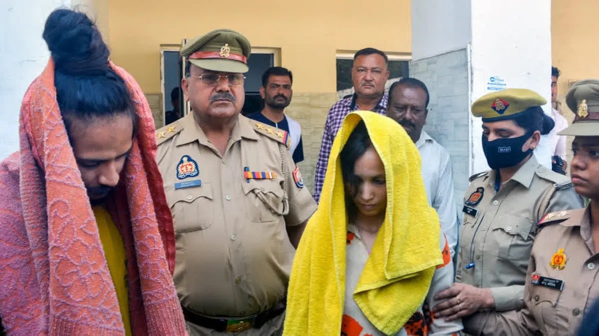 Blue Drum murder case: బ్లూ డ్రమ్ మర్డర్ కేసులో కీలక పరిణామం..