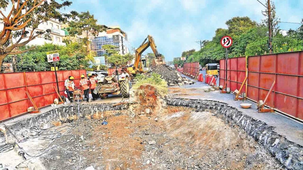 KBR Park | కేబీఆర్‌ రీ-డిజైన్‌ పేరిట భారీ దోపిడీకి స్కెచ్‌.. సర్దుబాటు ముసుగులో ఓ బడా కంపెనీకి లబ్ధి