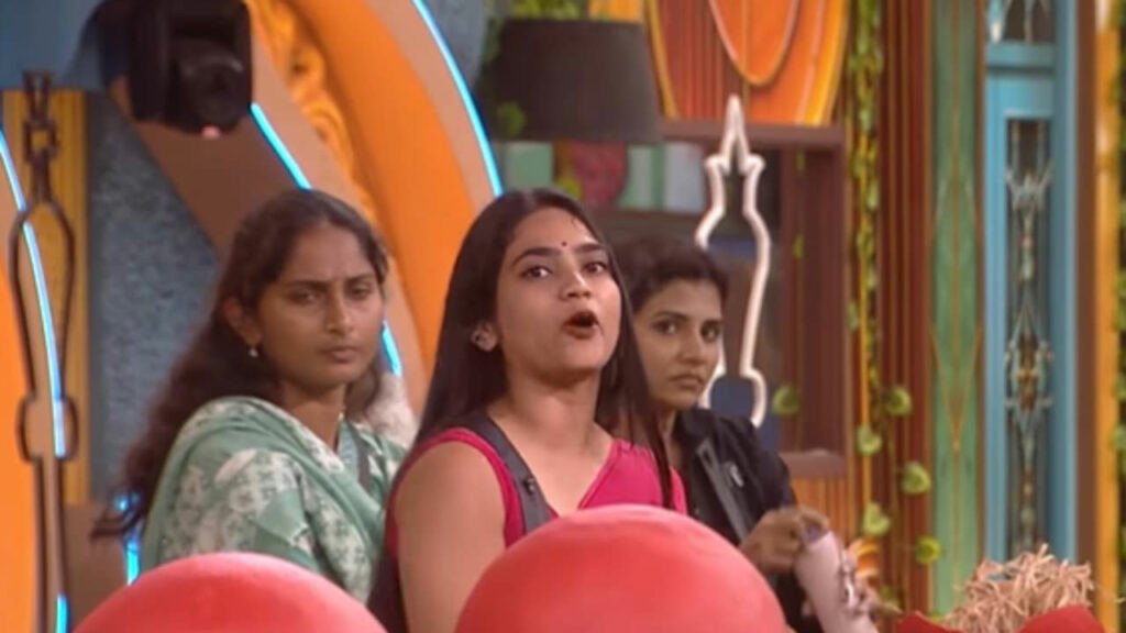 Bigg Boss 10 | బిగ్‌బాస్‌ తెలుగు 10లో హైడ్రామా.. ఐదో వారం నామినేషన్లలో రచ్చ రచ్చ, టార్గెట్‌గా రోహిత్‌, ముఖేష్‌