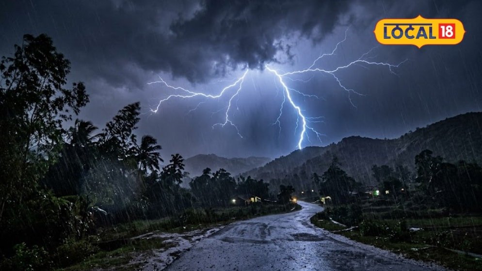 AP Rain Alert: ఏపీకి 3 రోజుల వర్ష హెచ్చరిక.. 9 జిల్లాలకు భారీ వర్ష సూచన.. 60 కి.మీ. వేగంతో గాలులు..!