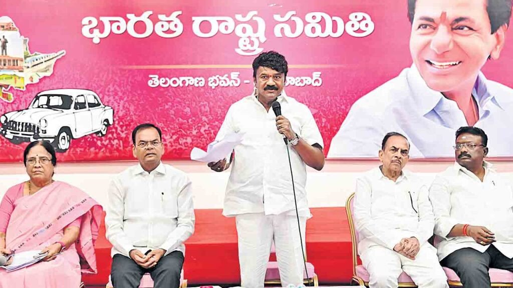 పాలన చేతగాకే రేవంత్‌ బూతు పురాణం