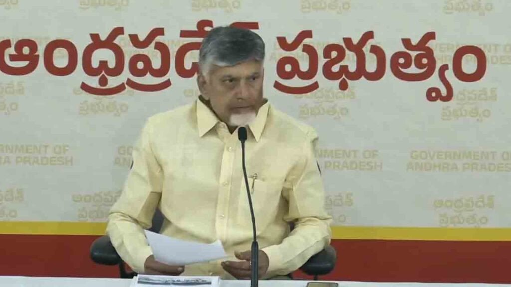 Chandrababu | బ్లాక్‌మెయిల్‌ రాజకీయాలు మానుకుంటే మంచిది.. వైసీపీకి చంద్రబాబు హెచ్చరిక