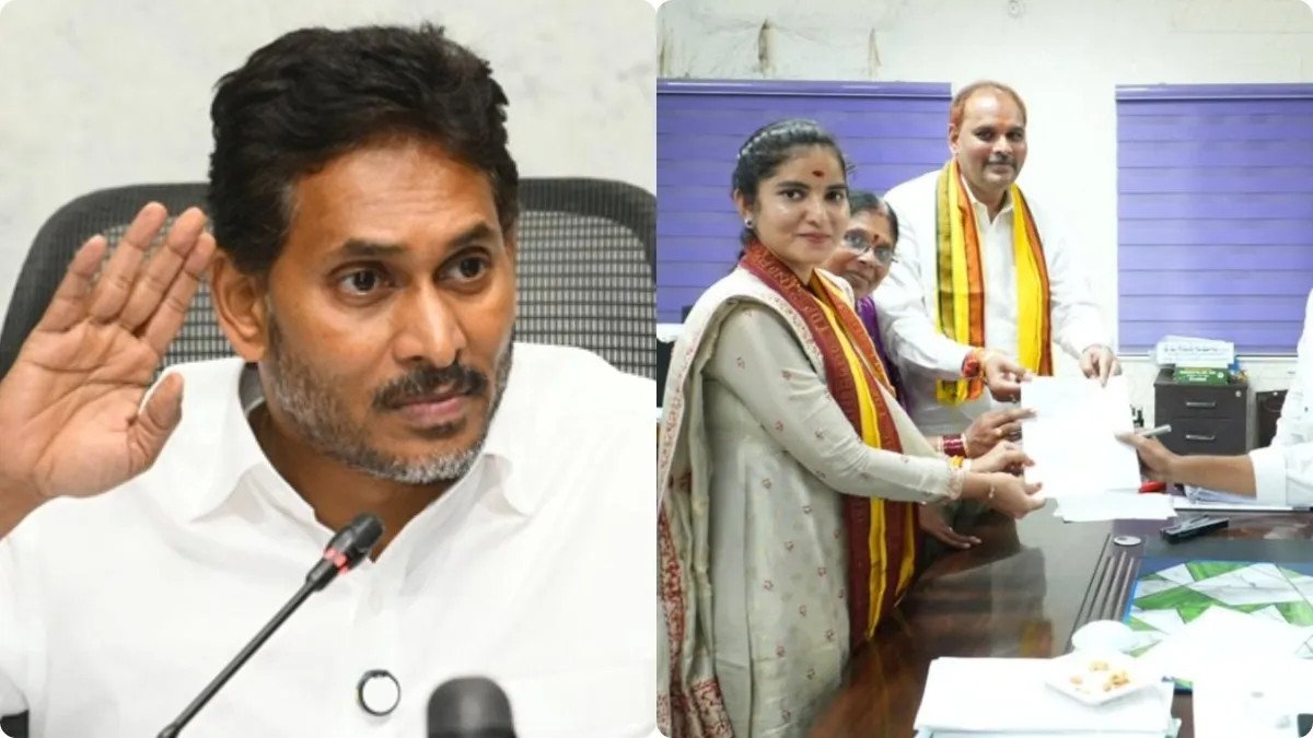 ఏపీలో తేలిన నామినేషన్ల లెక్క..! జగన్ మాటల్లో నిజమెంత ?