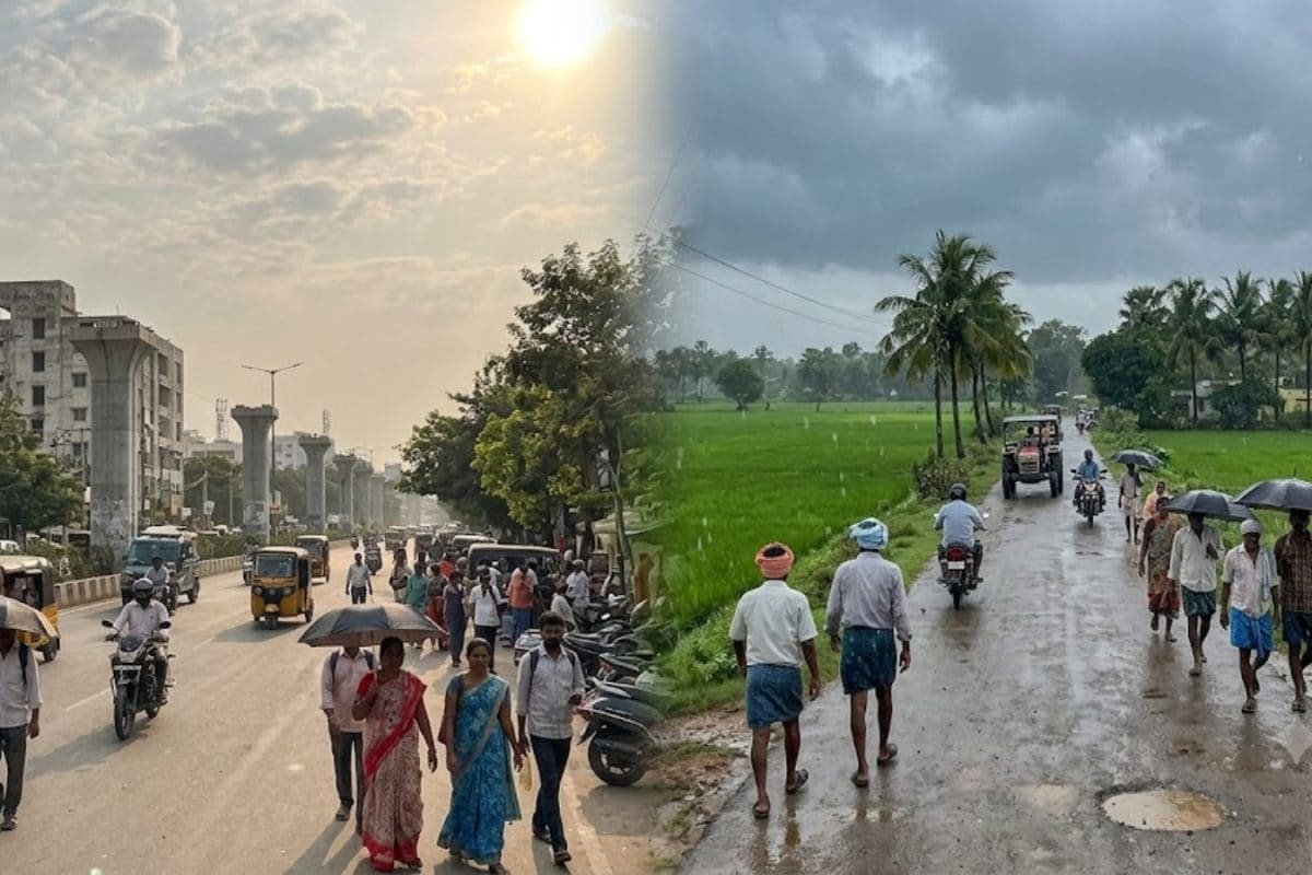 Weather Forecast: హైదరాబాద్‌లో పొడి వాతావరణం.. ఏపీ, తెలంగాణల్లో పలుచోట్ల తేలికపాటి జల్లులు.. నేటి వెదర్ రిపోర్ట్ ఇదే