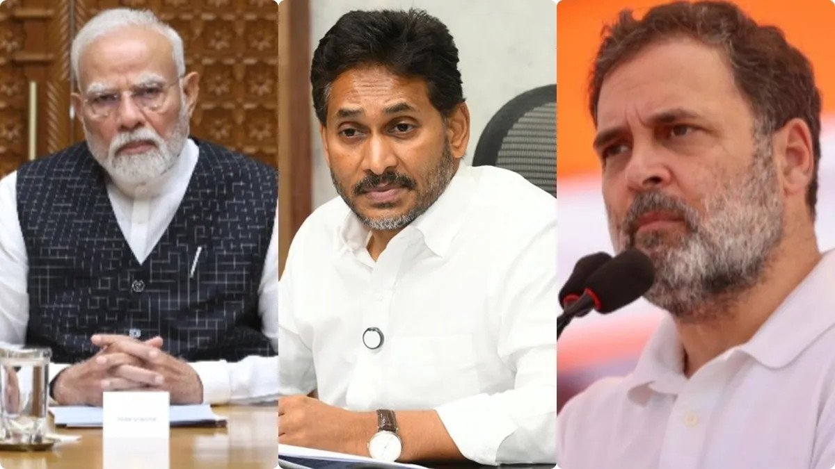 జగన్ మార్క్ రాజకీయం..! ఇండీ కూటమిలోకి వెళ్లట్లేదా ? ఈసీపై పోరు వెనుక..!