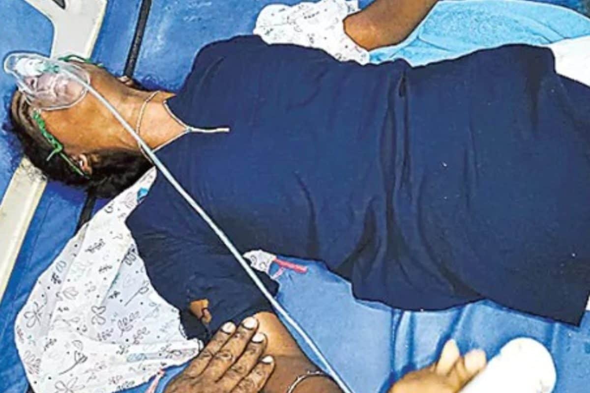 Kakinada: బస్సు సీటు కోసం మొదలైన గొడవ.. ఆసుపత్రి పాలైన కుటుంబం.. ఏలేశ్వరం వద్ద భయానక ఘటన!