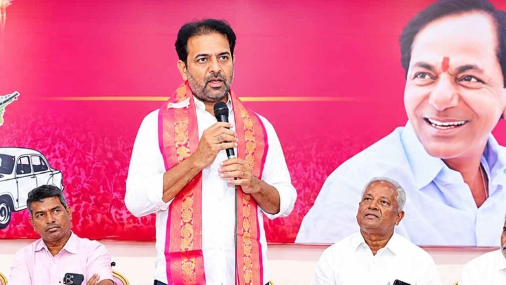 KTR | తెలంగాణ నా గోత్రం… సిరిసిల్ల కులం.. మీరుపెట్టిన భిక్షతోనే ఇంతదాక ఎదిగిన.. కేటీఆర్ భావోద్వేగం